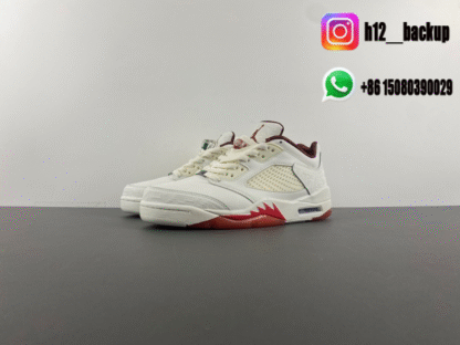 Air Jordan 5 “El Grito” LOW HF8833-100 - Image 2
