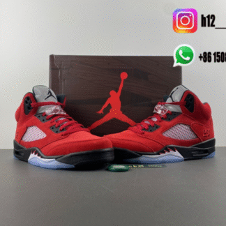 Air Jordan 5 “Raging Bull” DD0587-600