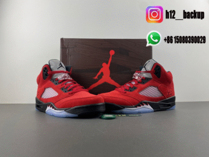 Air Jordan 5 “Raging Bull” DD0587-600