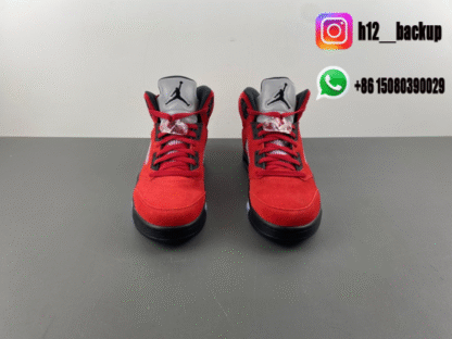 Air Jordan 5 “Raging Bull” DD0587-600 - Image 3