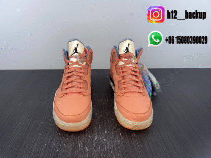 Air Jordan 5 Retro DJ Khaled We The Best Crimson Bliss DV4982-641 - Image 2