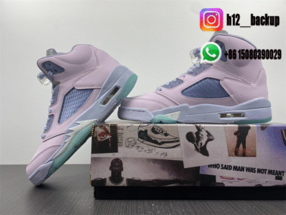 Air Jordan 5 Retro SE "Regal Pink/Easter" DV0562-600 - Image 5