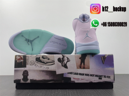 Air Jordan 5 Retro SE "Regal Pink/Easter" DV0562-600 - Image 4