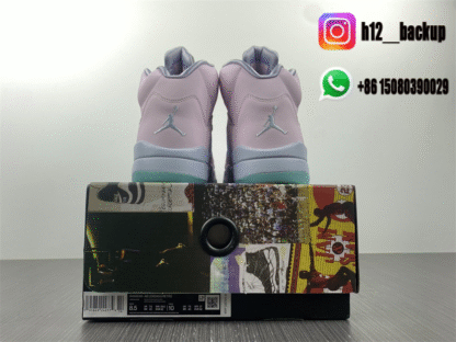 Air Jordan 5 Retro SE "Regal Pink/Easter" DV0562-600 - Image 2