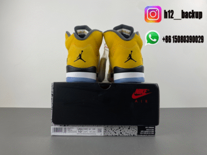 Air Jordan 5 “Tokyo” IO3372-700 - Image 8