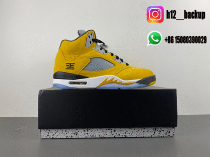 Air Jordan 5 “Tokyo” IO3372-700 - Image 7