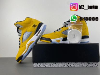 Air Jordan 5 “Tokyo” IO3372-700 - Image 6