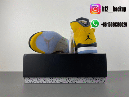 Air Jordan 5 “Tokyo” IO3372-700 - Image 5