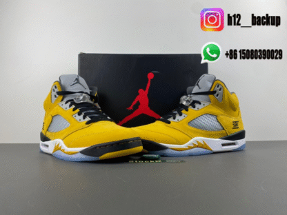Air Jordan 5 “Tokyo” IO3372-700