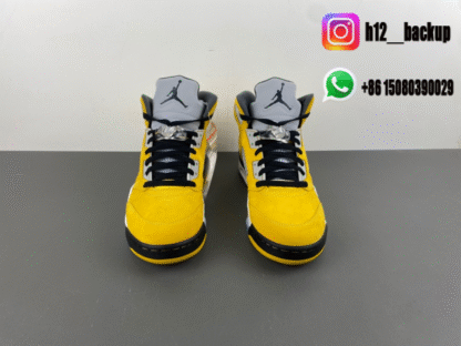 Air Jordan 5 “Tokyo” IO3372-700 - Image 3
