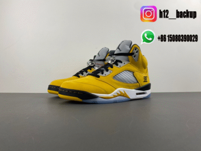 Air Jordan 5 “Tokyo” IO3372-700 - Image 2