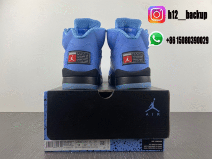 Air Jordan 5 “UNC” DV1310-401 - Image 7