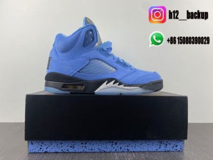Air Jordan 5 “UNC” DV1310-401 - Image 6