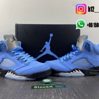Air Jordan 5 “UNC” DV1310-401
