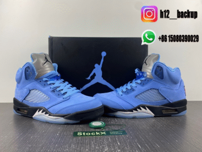Air Jordan 5 “UNC” DV1310-401