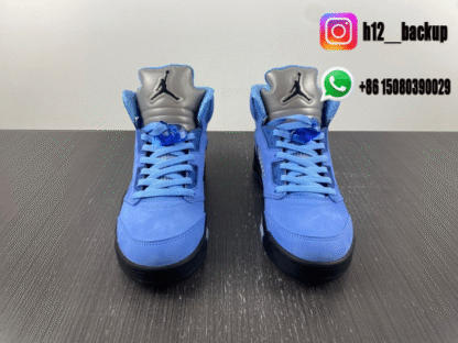 Air Jordan 5 “UNC” DV1310-401 - Image 3