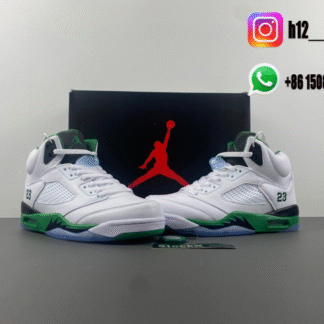 Air Jordan 5 “Lucky Green” DD9336-103