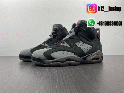 Air Jordan 6 “Bordeaux” CT8529-063 - Image 8
