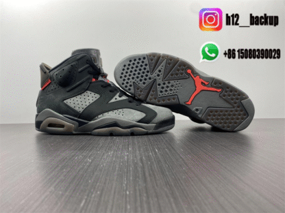 Air Jordan 6 “Bordeaux” CT8529-063 - Image 6