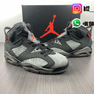 Air Jordan 6 “Bordeaux” CT8529-063