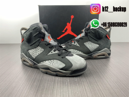 Air Jordan 6 “Bordeaux” CT8529-063