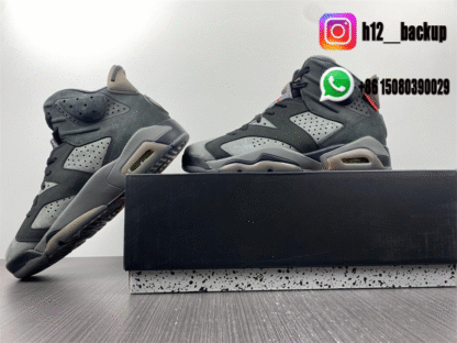Air Jordan 6 “Bordeaux” CT8529-063 - Image 5