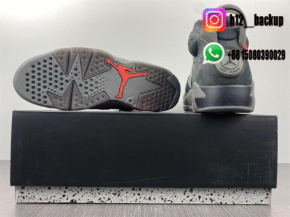 Air Jordan 6 “Bordeaux” CT8529-063 - Image 4