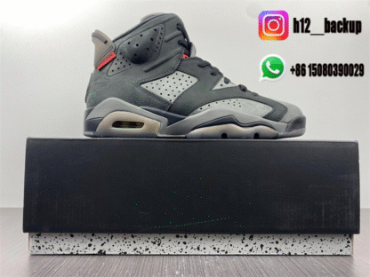 Air Jordan 6 “Bordeaux” CT8529-063 - Image 3