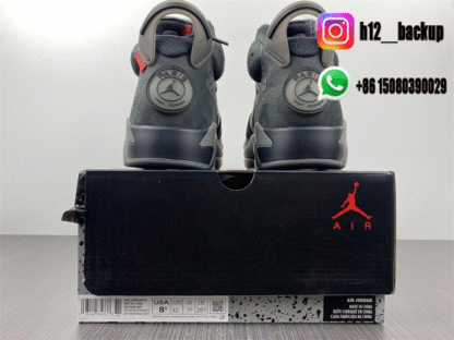 Air Jordan 6 “Bordeaux” CT8529-063 - Image 2