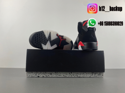 Air Jordan 6 “Fire Red” CT8529-064 - Image 8