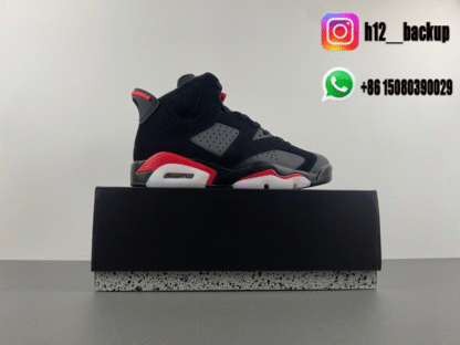 Air Jordan 6 “Fire Red” CT8529-064 - Image 7