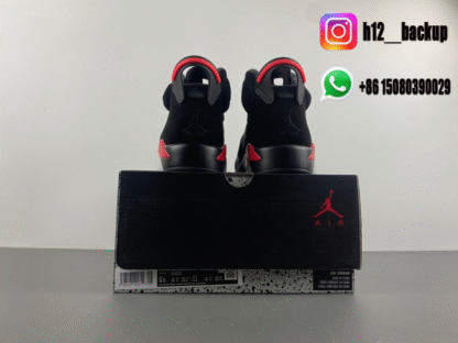 Air Jordan 6 “Fire Red” CT8529-064 - Image 6