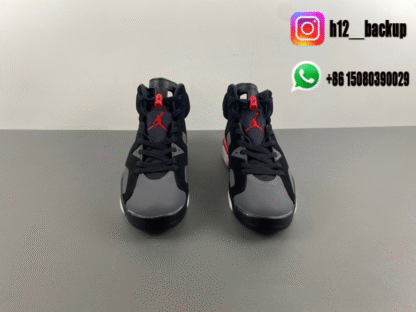Air Jordan 6 “Fire Red” CT8529-064 - Image 5