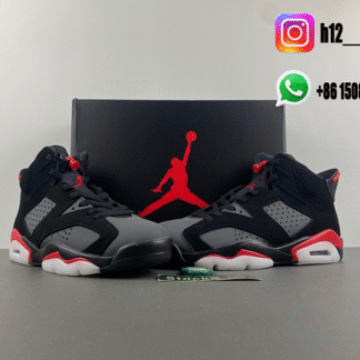 Air Jordan 6 “Fire Red” CT8529-064