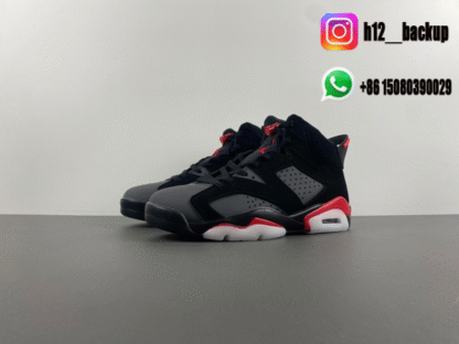 Air Jordan 6 “Fire Red” CT8529-064 - Image 2
