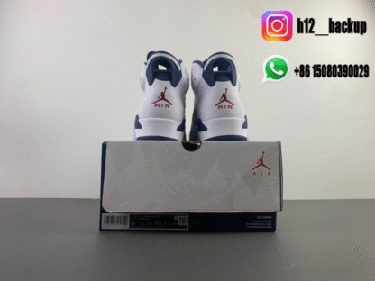 Air Jordan 6 “Olympic” CT8529-164 - Image 8