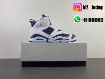 Air Jordan 6 “Olympic” CT8529-164 - Image 7