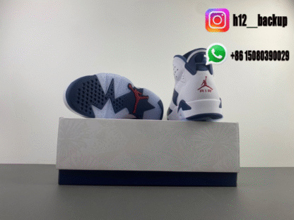 Air Jordan 6 “Olympic” CT8529-164 - Image 6