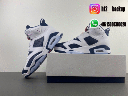 Air Jordan 6 “Olympic” CT8529-164 - Image 5