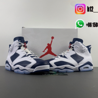 Air Jordan 6 “Olympic” CT8529-164