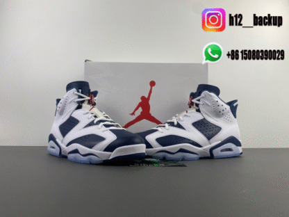 Air Jordan 6 “Olympic” CT8529-164