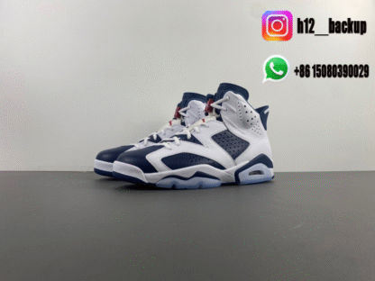 Air Jordan 6 “Olympic” CT8529-164 - Image 2
