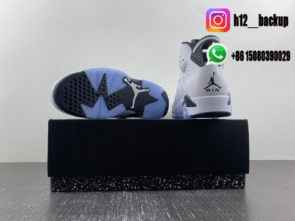 Air Jordan 6 “Reverse Oreo” CT8529-112 - Image 6