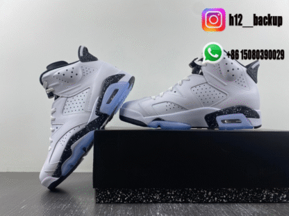 Air Jordan 6 “Reverse Oreo” CT8529-112 - Image 5