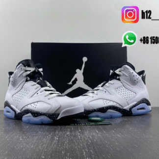 Air Jordan 6 “Reverse Oreo” CT8529-112