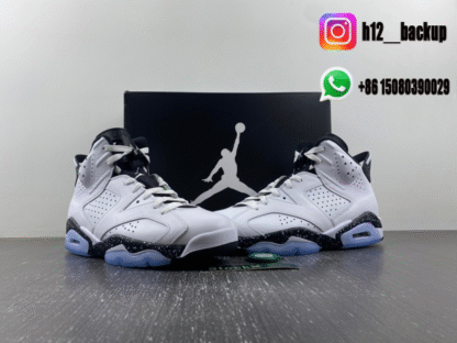 Air Jordan 6 “Reverse Oreo” CT8529-112