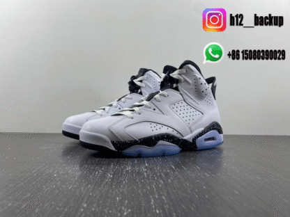 Air Jordan 6 “Reverse Oreo” CT8529-112 - Image 2
