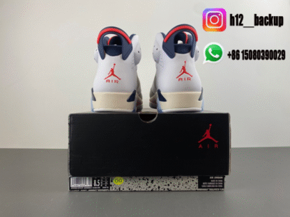 Air Jordan 6 Tinker 384664-104 - Image 8