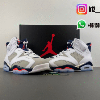 Air Jordan 6 Tinker 384664-104