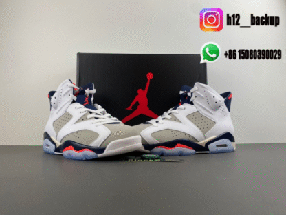 Air Jordan 6 Tinker 384664-104